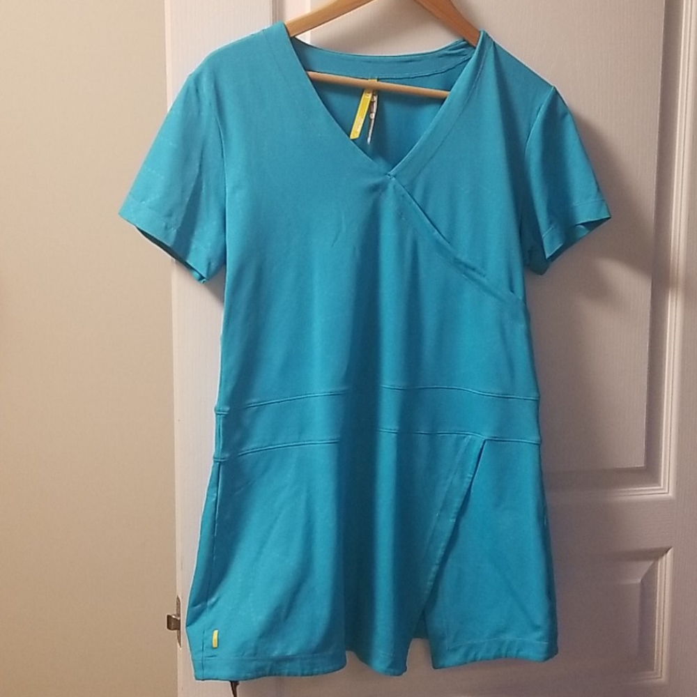 💕Workout/ tennis shirt